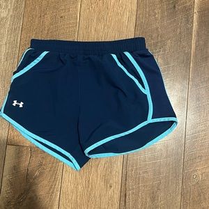 Women's UA Fly-By 2.0 Shorts, S